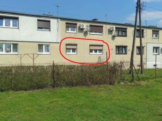 Bezpośrednio, Jeżewo, 51 m² Mieszkanie
