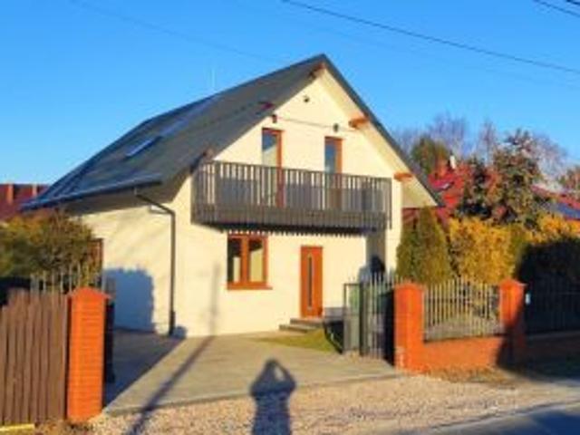 Bezpośrednio, Jesionka, 132 m² Dom
