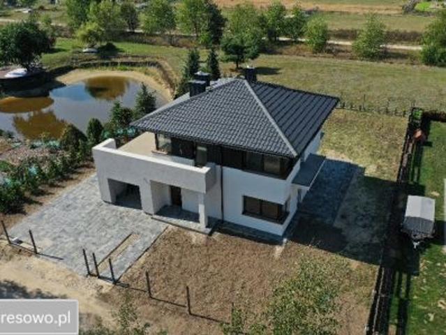 Bezpośrednio, Jesionka, 208 m² Dom