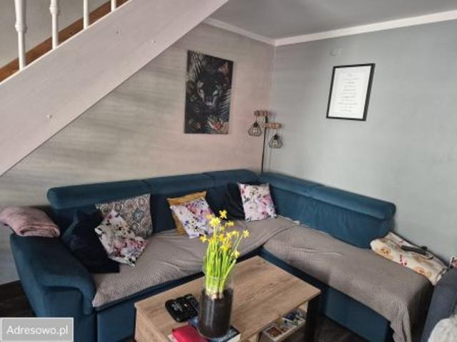 Bezpośrednio, Ośno Lubuskie, ul. 1 Maja, 95 m² Mieszkanie