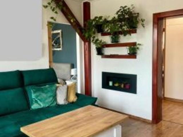 Bezpośrednio, Ośno Lubuskie, ul. 3 Maja, 86 m² Mieszkanie