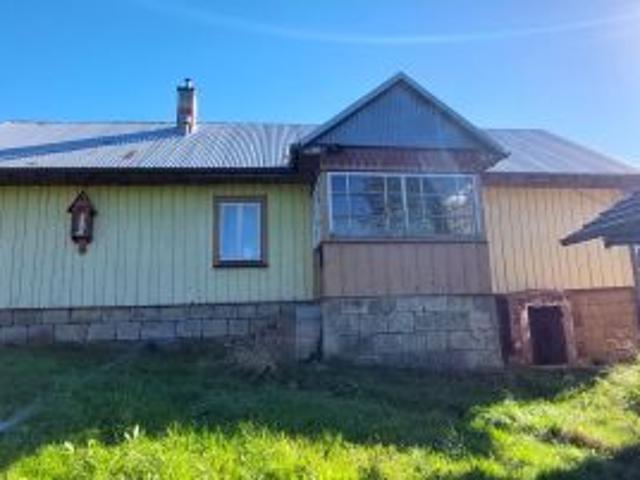 Bezpośrednio, Ołpiny, 80 m² Dom