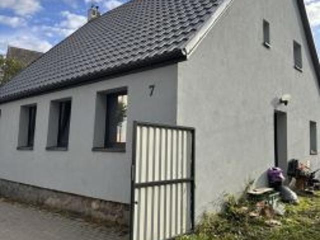 Bezpośrednio, Łobez, ul. Ogrodowa, 95 m² Dom