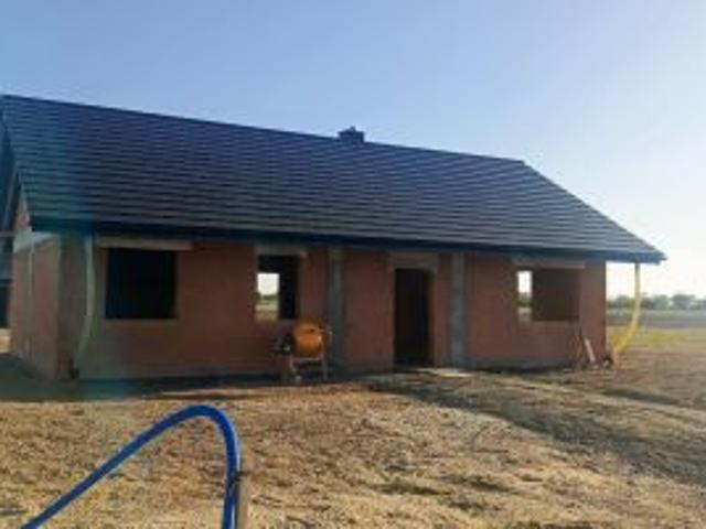 Bezpośrednio, Żłobizna, 103 m² Dom