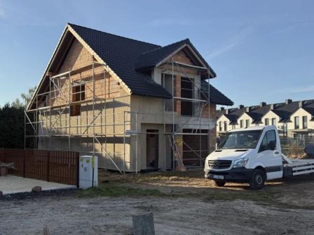 Bezpośrednio, Obora, 130 m² Dom