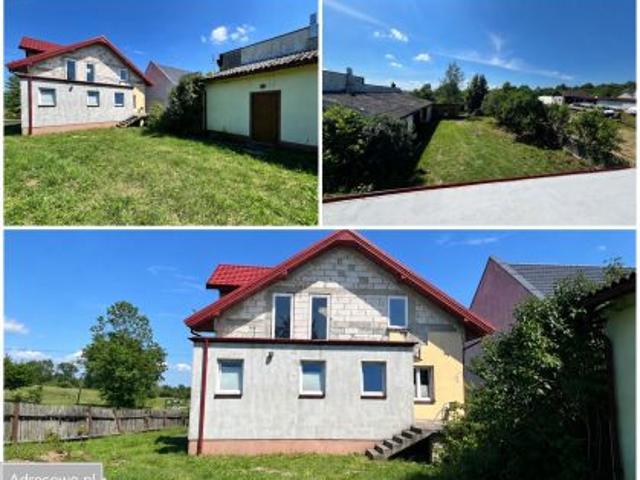 Bezpośrednio, Odrowąż, ul. Kielecka, 218 m² Dom