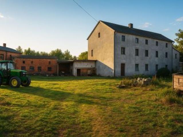 Bezpośrednio, Ogrodzisko, 400 m² Dom