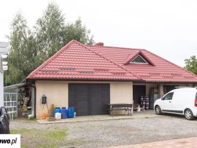 Bezpośrednio, Okszów, ul. Słoneczna, 220 m² Dom
