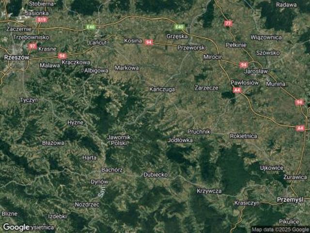 Bezpośrednio, Łopuszka Wielka, 100 m² Dom