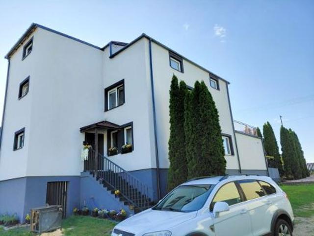 Bezpośrednio, Ostrów Mazowiecka, 340 m² Dom