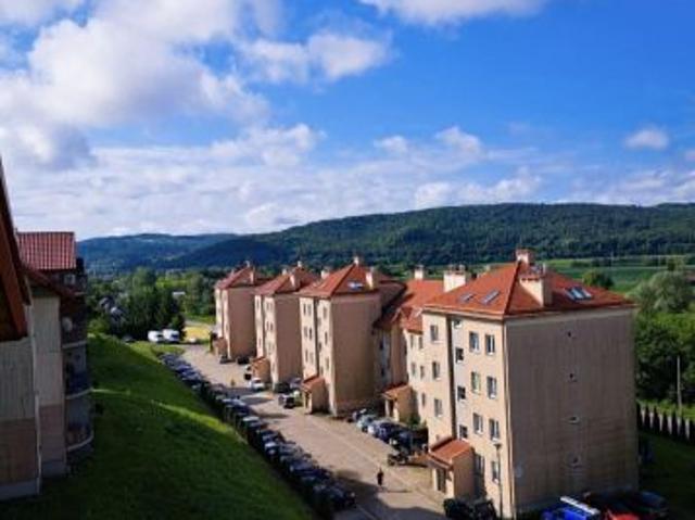 Bezpośrednio, Ostrów, 44 m² Mieszkanie
