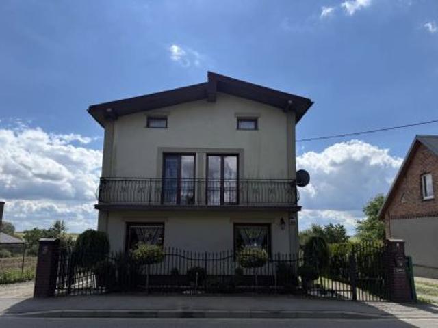 Bezpośrednio, Ostrówiec, 145 m² Dom