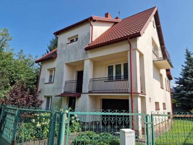 Bezpośrednio, Ostrołęka, Centrum, ul. Spokojna, 156 m² Dom