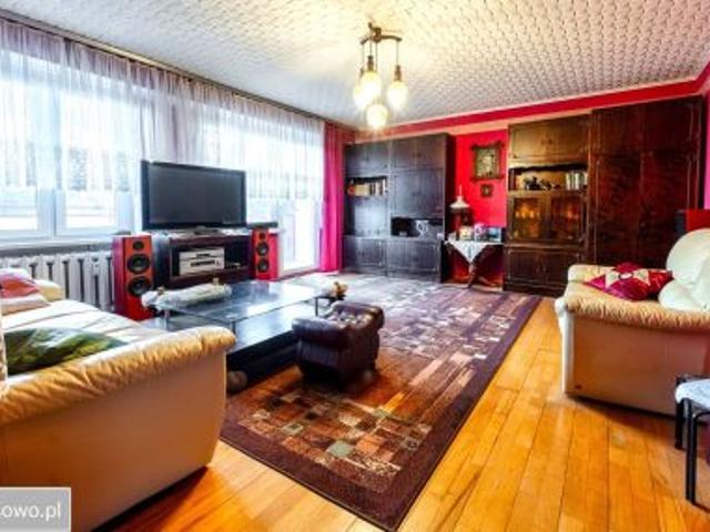Bezpośrednio, Ostrzeszów, ul. Grunwaldzka, 60 m² Mieszkanie