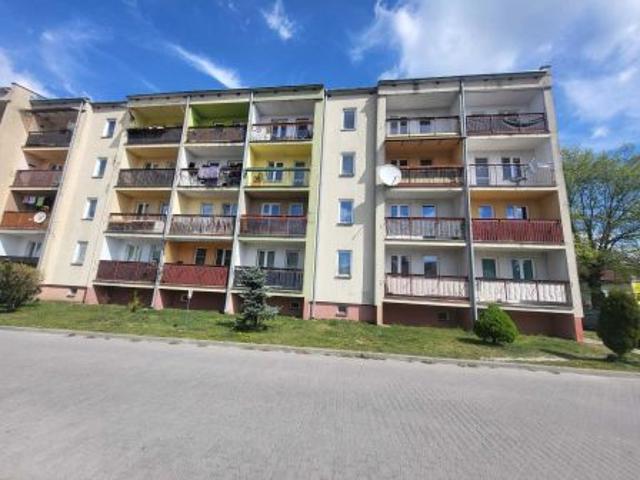 Bezpośrednio, Łosice, ul. Narutowicza, 48 m² Mieszkanie