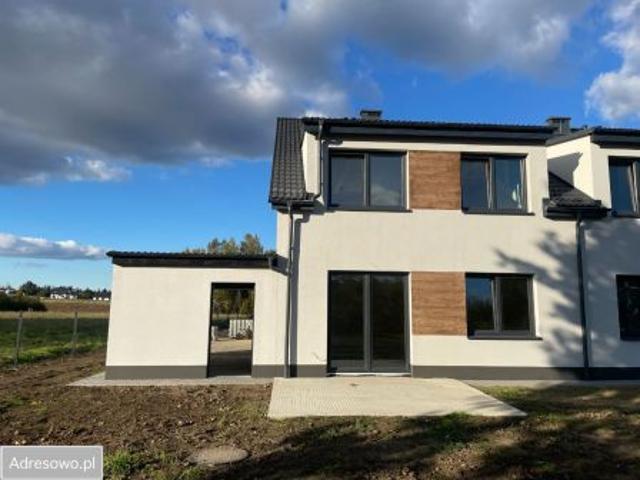 Bezpośrednio, Łosino, ul. Starowiejska, 79 m² Mieszkanie