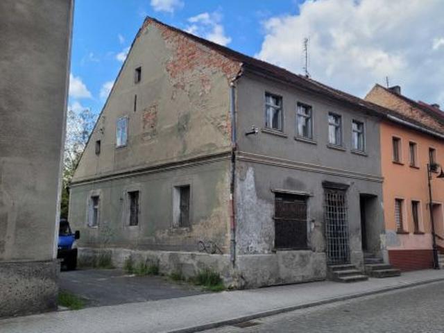 Bezpośrednio, Otyń, ul. Bolesława Chrobrego, 200 m² Dom