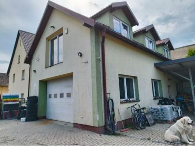 Bezpośrednio, Otmuchów, ul. Matejki, 156 m² Dom