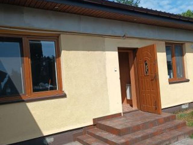 Bezpośrednio, Łowicz, 96 m² Dom