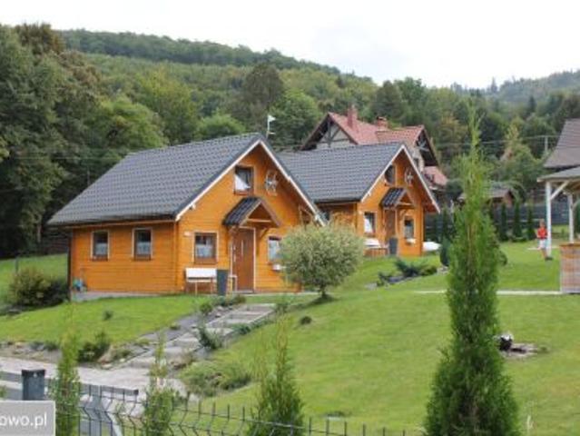 Bezpośrednio, Lachowice, 140 m² Dom