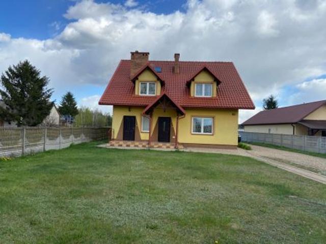 Bezpośrednio, Laski, 250 m² Dom