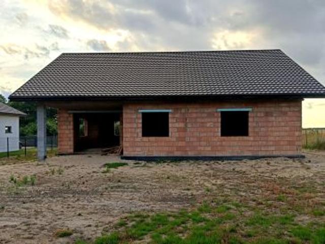 Bezpośrednio, Leśnica, 157 m² Dom