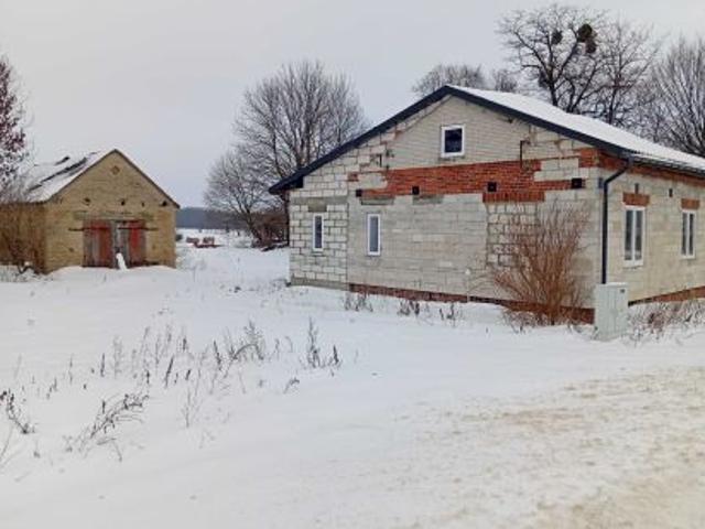 Bezpośrednio, Leśniczówka, 74 m² Dom