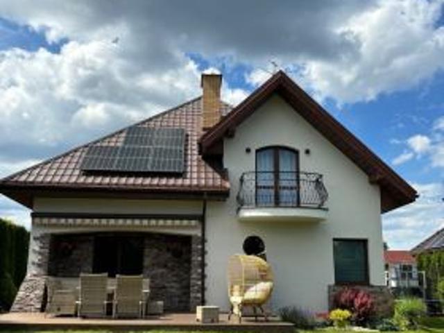 Bezpośrednio, Legionowo, ul. Grudzie, 159 m² Dom