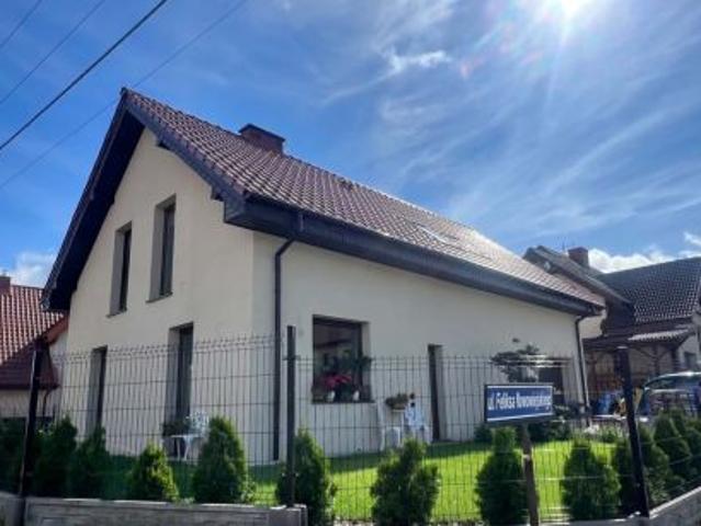 Bezpośrednio, Lidzbark Warmiński, ul. Feliksa Nowowiejskiego, 129 m² Dom