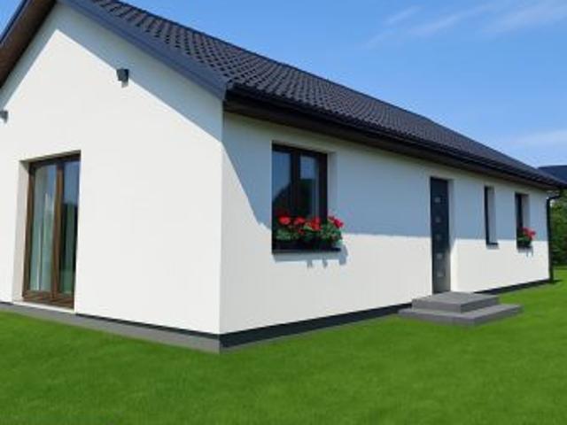 Bezpośrednio, Lipka, ul. Ogrodowa, 95 m² Dom