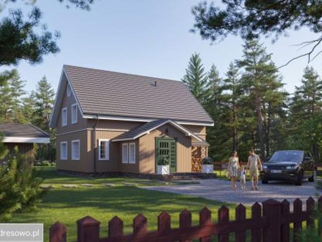 Bezpośrednio, Śluza, 140 m² Dom