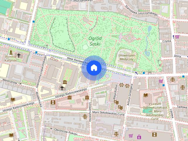 Bezpośrednio lub przez Agencję Unia Art Residence