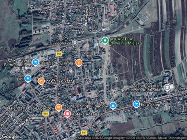 Bezpośrednio, Lubaczów, ul. Cypriana Kamila Norwida, 49 m² Mieszkanie