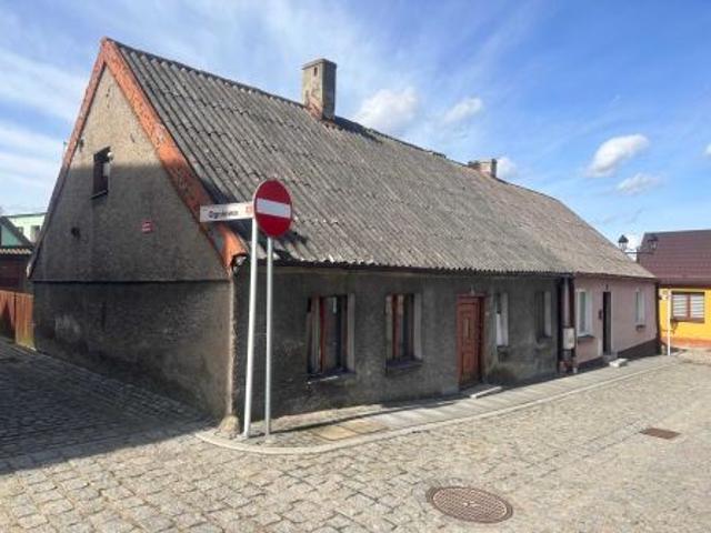 Bezpośrednio, Lubawa, ul. Kowalska, 54 m² Dom
