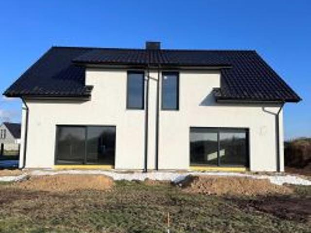 Bezpośrednio, Lubieszów, 119 m² Dom