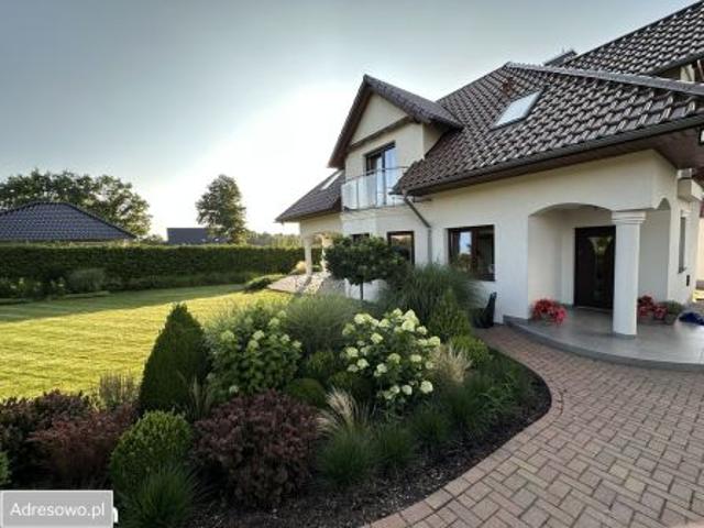 Bezpośrednio, Lubsko, ul. Robotnicza, 168 m² Dom