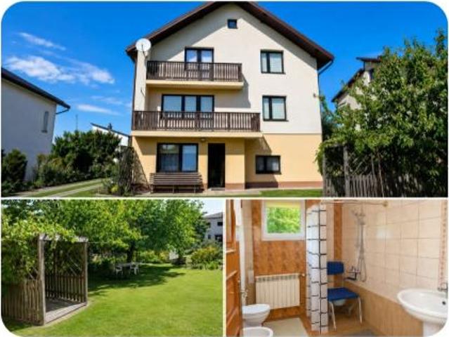 Bezpośrednio, Lubycza Królewska, ul. Cypriana Kamila Norwida, 172 m² Dom