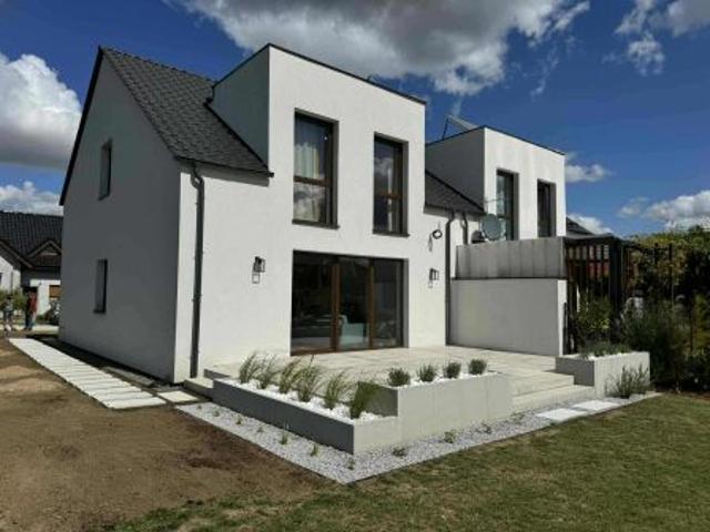Bezpośrednio, Lusówko, ul. Syrenki, 140 m² Dom