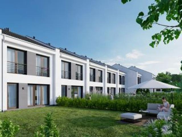 Bezpośrednio, Lusówko, Rozalin, ul. Agawy, 101 m² Dom