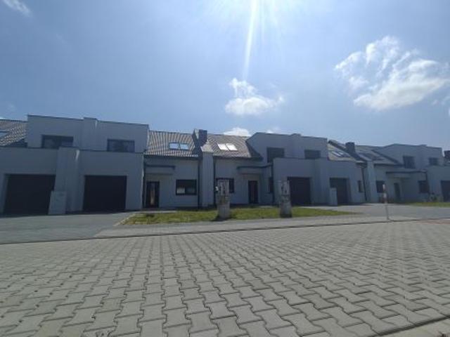 Bezpośrednio, Lusówko, Rozalin, ul. Róży, 127 m² Dom