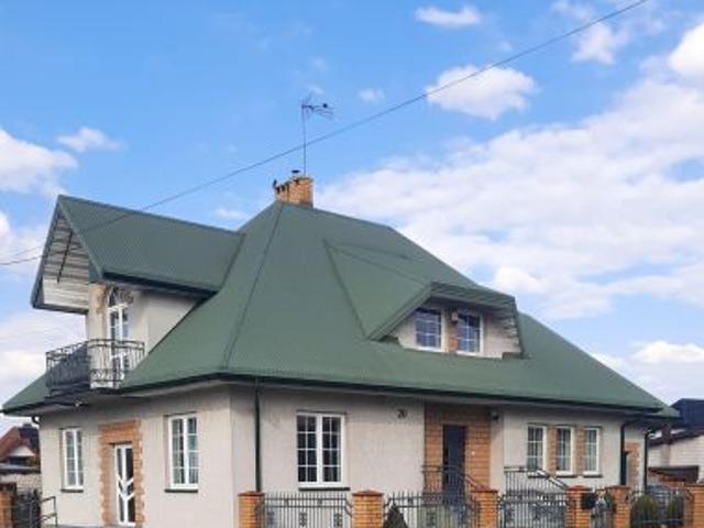 Bezpośrednio, Mońki, ul. Henryka Sienkiewicza, 170 m² Dom