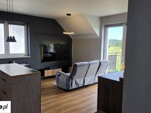 Bezpośrednio, Modlnica, ul. Wierzbowa, 70 m² Mieszkanie