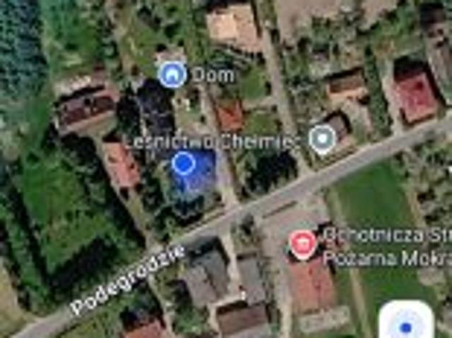 Bezpośrednio, Mokra Wieś, 350 m² Dom