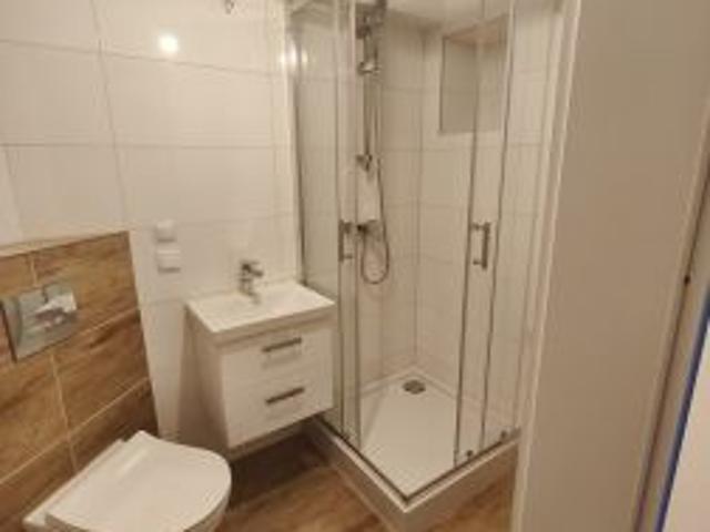 Bezpośrednio, Moskorzyn, 39 m² Mieszkanie