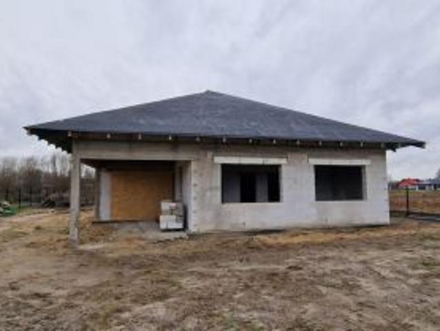 Bezpośrednio, Małęczyn, 165 m² Dom