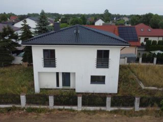 Bezpośrednio, Małęczyn, ul. Bankowa, 158 m² Dom