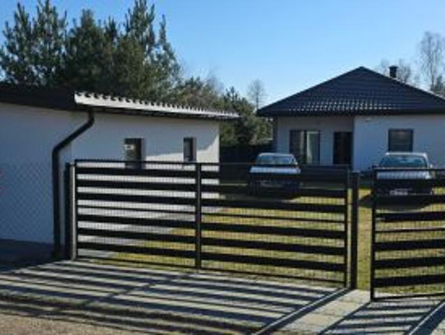 Bezpośrednio, Magnuszew Duży, 80 m² Dom