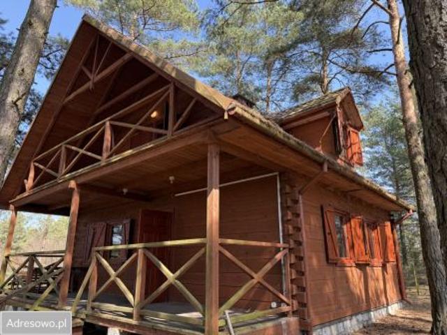 Bezpośrednio, Majdan Sopocki Pierwszy, 82 m² Dom