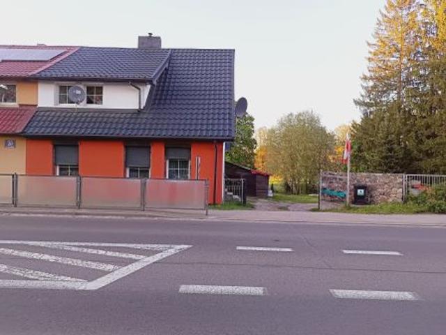 Bezpośrednio, Manowo, ul. Koszalińska, 46 m² Mieszkanie