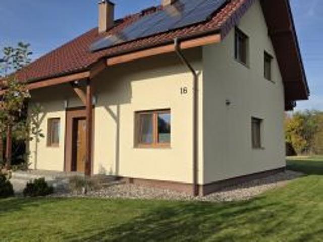 Bezpośrednio, Marcinkowice, 115 m² Dom